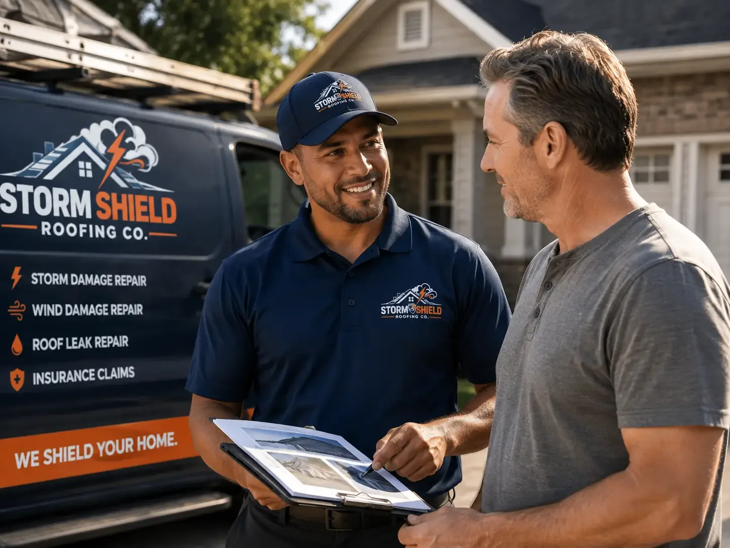Storm Damage Roof Repair Kentucky FAQs
